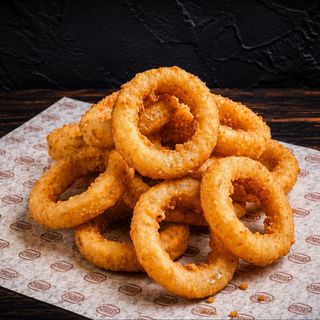 Луковые кольца