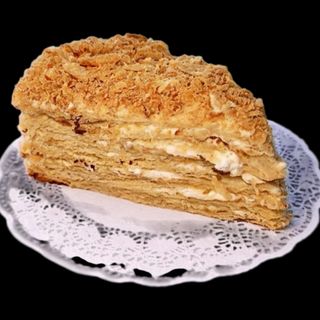 Торт Наполеон