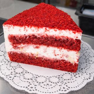 Торт Красный бархат