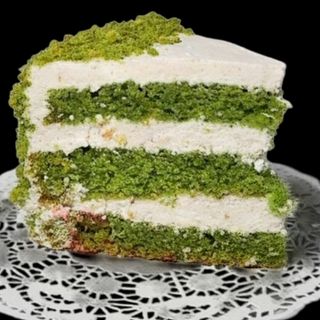 Торт Шпинатный