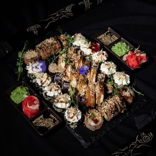 Унаги сет 40 шт