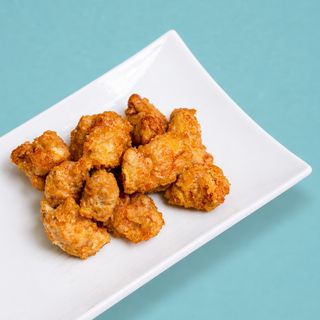 Куриный попкорн