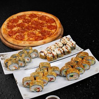 Сет "Семейный хот"