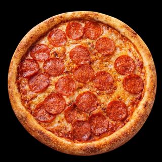 Пицца "пеперони" (35см)