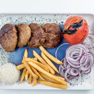 Касап Кёфте