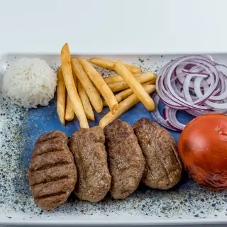 Изгара Кёфте