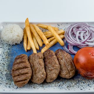 Изгара Кёфте