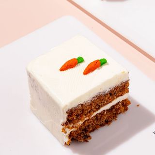 Морковный тортик