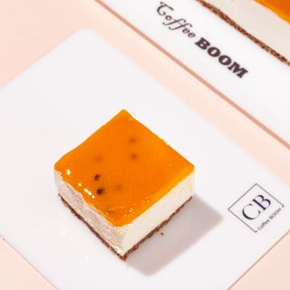 Йогуртовый тортик с манго