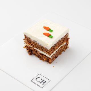 Морковный тортик