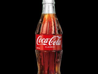 Cola в стекле 0,25