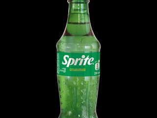 Спрайт в стекле 0,25