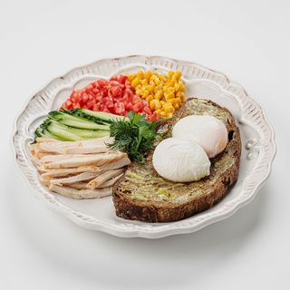 Завтрак Чемпиона