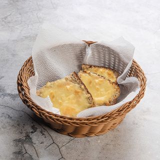 Хлеб с Моцареллой