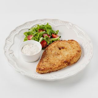 Котлета Пожарская