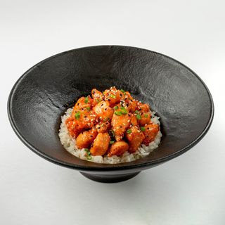 Курица по-тайски