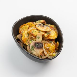 Картофель по-домашнему