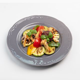 Овощи гриль