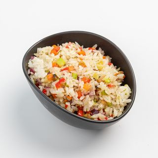 Рис с овощами