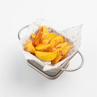 Картофель по-деревенски