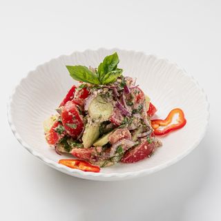 Салат по-Грузински