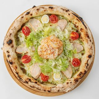 Пицца "Цезарь"