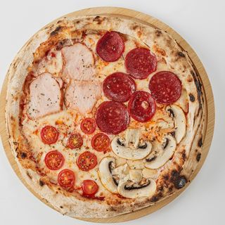 Пицца "4 сезона"