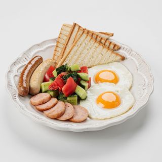 Шотландский завтрак