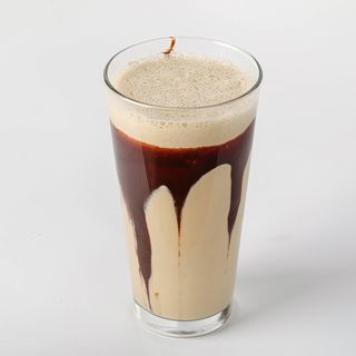 Банановый Фраппучино (0,4 л.)