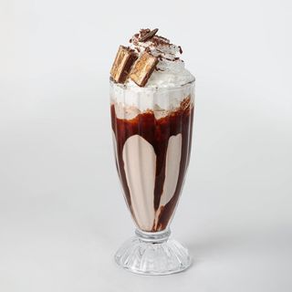 Милкшейк "Шоколадный батончик"