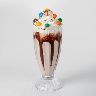 Милкшейк "M&M`S"