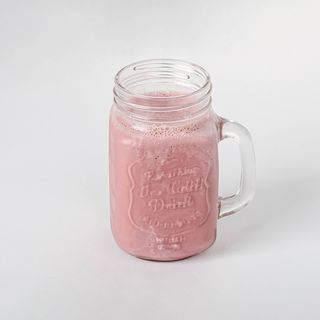 Вишневый милкшейк