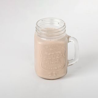 Шоколадный милкшейк