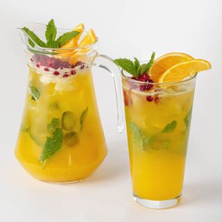 Апельсин-маракуйя