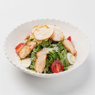 Салат "Цезарь"