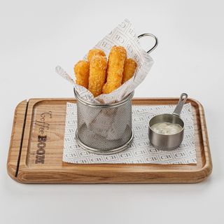 Сырные палочки