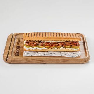 Сэндвич на гриле (говядина)