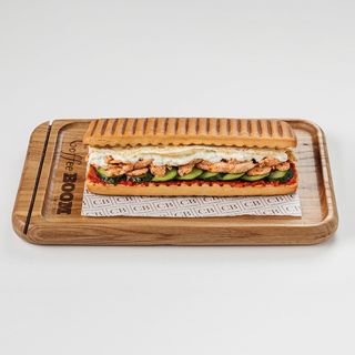 Сэндвич на гриле (курица)