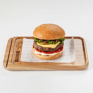 Бургер классический говяжий