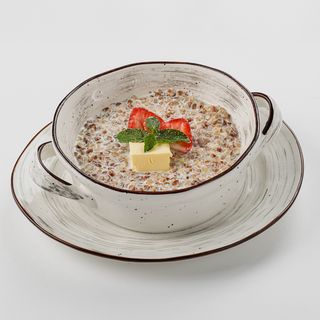 Каша гречневая