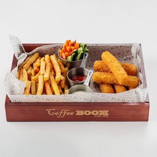 Комбо "Сырные палочки"