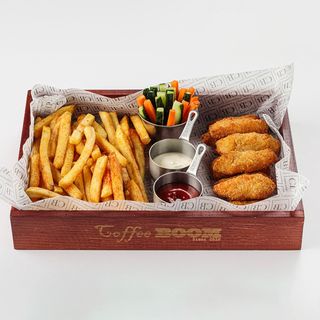 Комбо "Наггетсы"