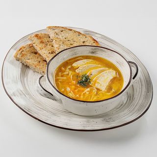 Лапша по-домашнему