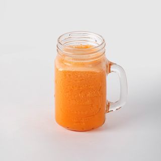 Фреш "Морковь-апельсин"