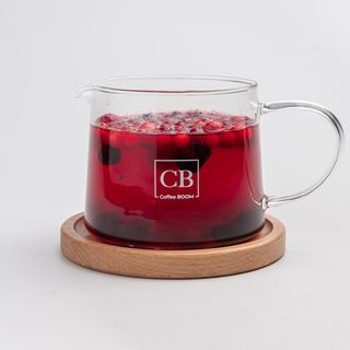 Ягодный чай