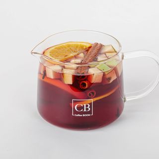 Чай глинтвейн