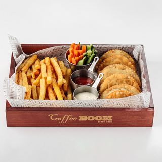 Комбо чебуречки