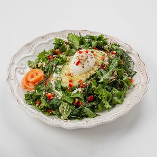 Авокадо-тост