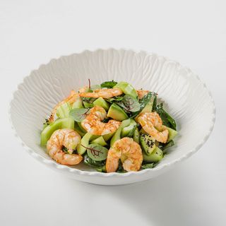 Салат бора-бора