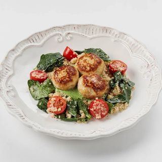 Котлеты из индейки